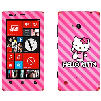   «Hello Kitty  »   Nokia Lumia 720