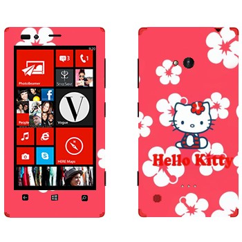   «Hello Kitty  »   Nokia Lumia 720