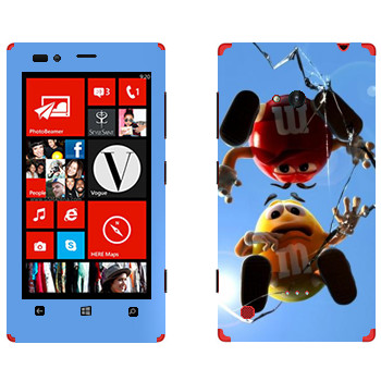   «M&M's:   »   Nokia Lumia 720