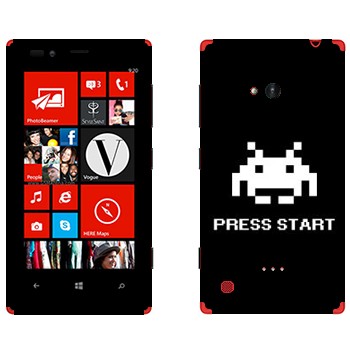   «8 - Press start»   Nokia Lumia 720