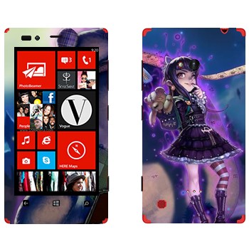  «Annie -  »   Nokia Lumia 720