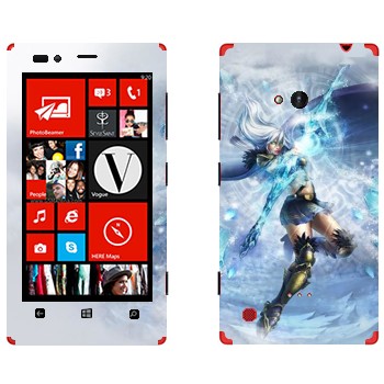   «Ashe -  »   Nokia Lumia 720