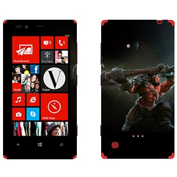   «Axe  - Dota 2»   Nokia Lumia 720