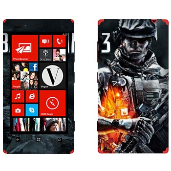   «Battlefield 3 - »   Nokia Lumia 720