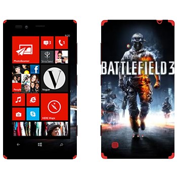   «Battlefield 3»   Nokia Lumia 720