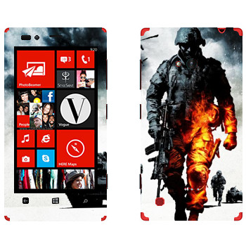   «Battlefield: Bad Company 2»   Nokia Lumia 720