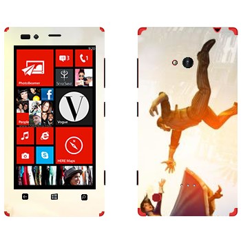   «Bioshock»   Nokia Lumia 720