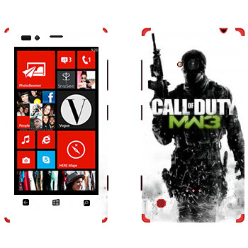   «Call of Duty: Modern Warfare 3»   Nokia Lumia 720