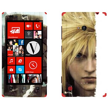  «Cloud Strife - Final Fantasy»   Nokia Lumia 720