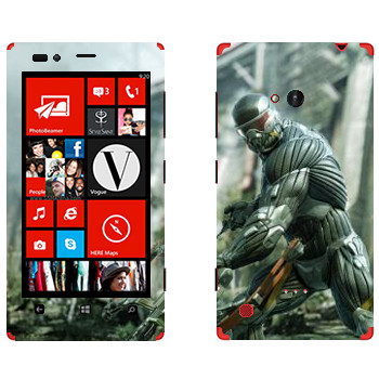   «Crysis»   Nokia Lumia 720