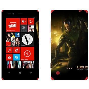  «Deus Ex»   Nokia Lumia 720