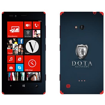   «DotA Allstars»   Nokia Lumia 720