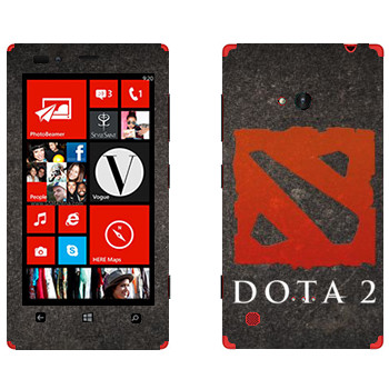   «Dota 2  - »   Nokia Lumia 720