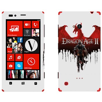  «Dragon Age II»   Nokia Lumia 720