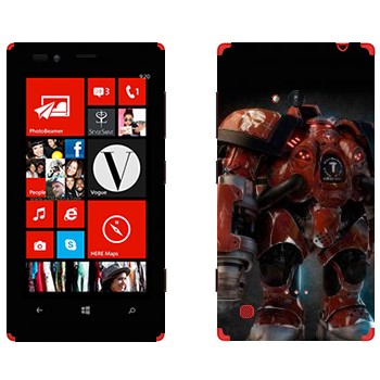   «Firebat - StarCraft 2»   Nokia Lumia 720