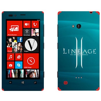   «Lineage 2 »   Nokia Lumia 720