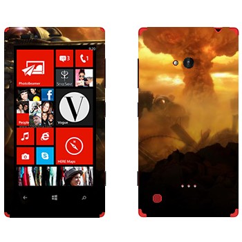   «Nuke, Starcraft 2»   Nokia Lumia 720
