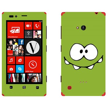   «Om Nom»   Nokia Lumia 720
