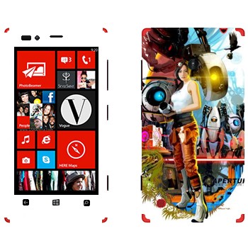   «Portal 2 »   Nokia Lumia 720