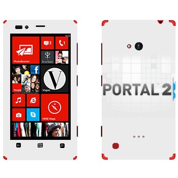   «Portal 2    »   Nokia Lumia 720