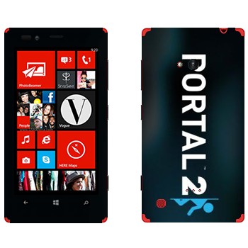   «Portal 2  »   Nokia Lumia 720