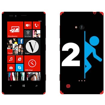   «Portal 2 »   Nokia Lumia 720