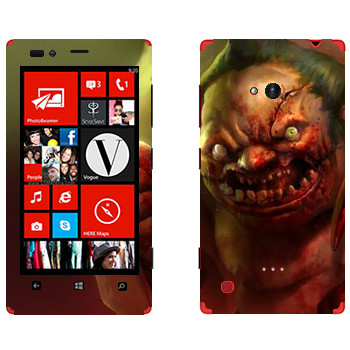   «Pudge - Dota 2»   Nokia Lumia 720