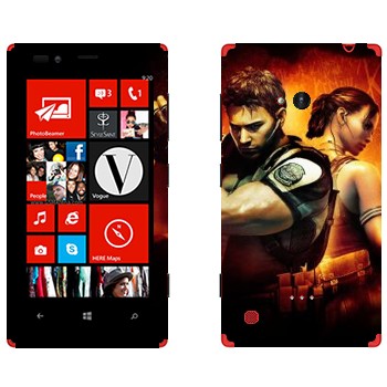   «Resident Evil »   Nokia Lumia 720