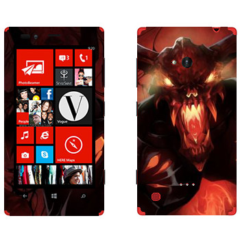  «Shadow Fiend - Dota 2»   Nokia Lumia 720