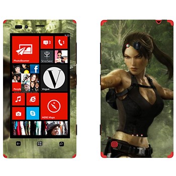   «Tomb Raider»   Nokia Lumia 720