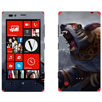   «Ursa  - Dota 2»   Nokia Lumia 720