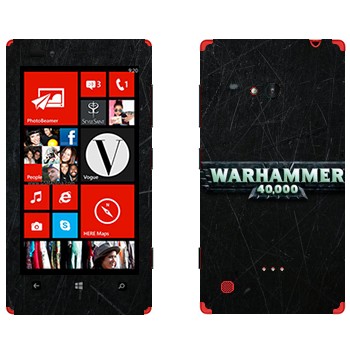  «Warhammer 40000»   Nokia Lumia 720