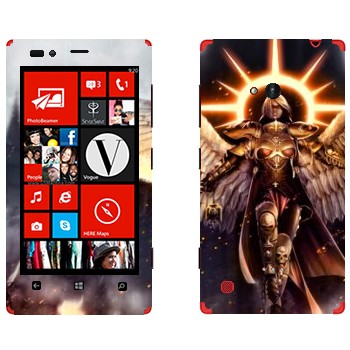   «Warhammer »   Nokia Lumia 720