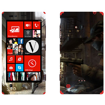   «Watch Dogs  - »   Nokia Lumia 720