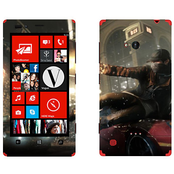   «Watch Dogs -     »   Nokia Lumia 720