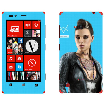   «Watch Dogs -  »   Nokia Lumia 720
