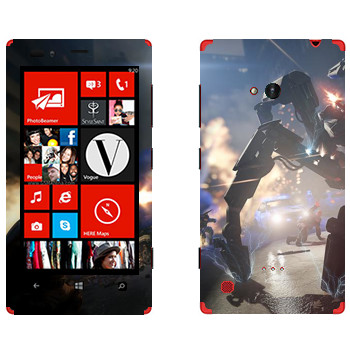   «Watch Dogs - -»   Nokia Lumia 720