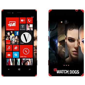   «Watch Dogs -  »   Nokia Lumia 720