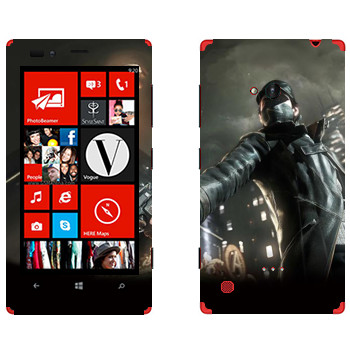   «Watch_Dogs»   Nokia Lumia 720