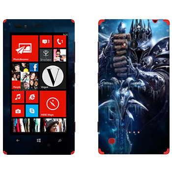   «World of Warcraft :  »   Nokia Lumia 720