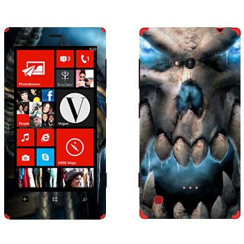   «Wow skull»   Nokia Lumia 720
