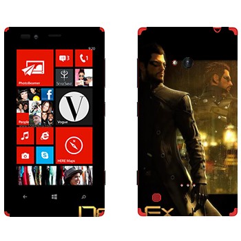   «  - Deus Ex 3»   Nokia Lumia 720