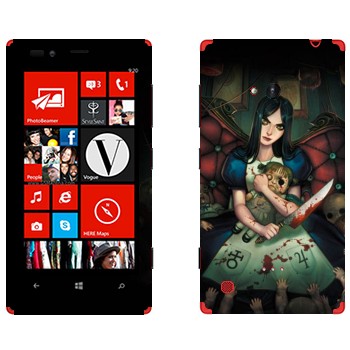   « - Alice: Madness Returns»   Nokia Lumia 720