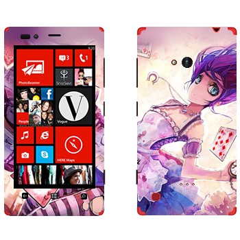   «  - Alice: Madness Returns»   Nokia Lumia 720