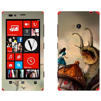   «    - Alice: Madness Returns»   Nokia Lumia 720