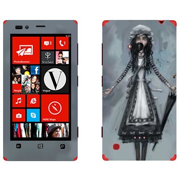   «   - Alice: Madness Returns»   Nokia Lumia 720