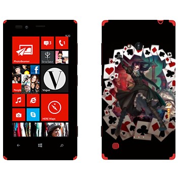   «    - Alice: Madness Returns»   Nokia Lumia 720