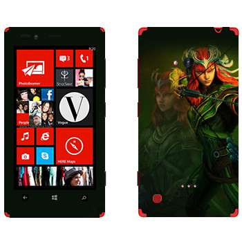   «Artemis : Smite Gods»   Nokia Lumia 720