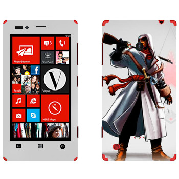   «Assassins creed -»   Nokia Lumia 720