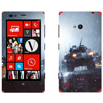   « - Battlefield»   Nokia Lumia 720